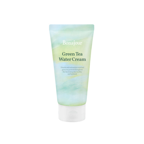 Wholesale BONAJOUR - Green Tea Water Cream - 100ml | Carsha