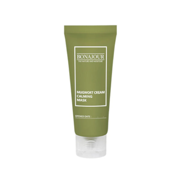 Wholesale BONAJOUR - Mugwort Cream Calming Mask - 55ml | Carsha