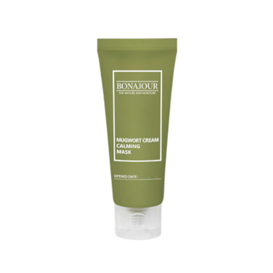Wholesale BONAJOUR - Mugwort Cream Calming Mask - 55ml | Carsha