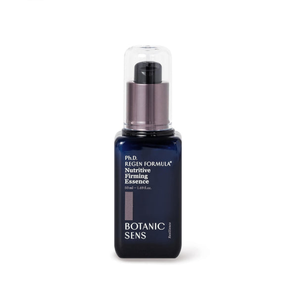 Wholesale BOTANICSENS - Ph.D. REGEN FORMULA Nutritive Firming Essence - 50ml | Carsha