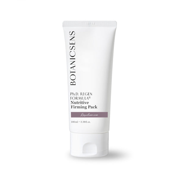 Wholesale BOTANICSENS - Ph.D. REGEN FORMULA Nutritive Firming Pack - 100ml | Carsha