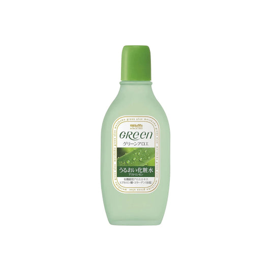 Wholesale Meishoku Brilliant Colors - Green Aloe Astringent - 170ml | Carsha
