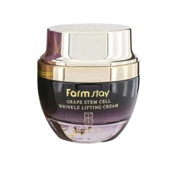 Wholesale Farm Stay - Grape Stem Cell Wrinkle Lifting Cream - 50ml | Carsha