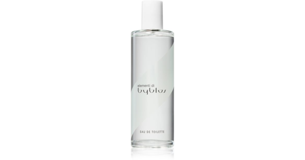 Byblos elementi ghiaccio edt 120 ml