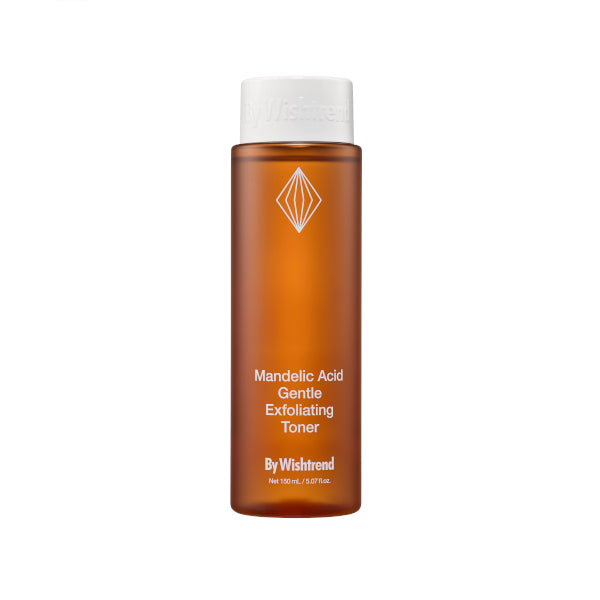 Wholesale ByWishtrend - Mandelic Acid Gentle Exfoliating Toner - 150ml | Carsha