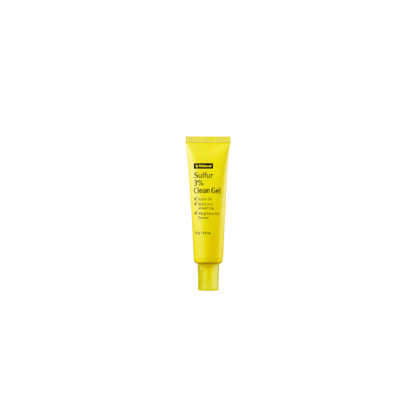 ByWishtrend - Sulfur 3% Clean Gel - 30g