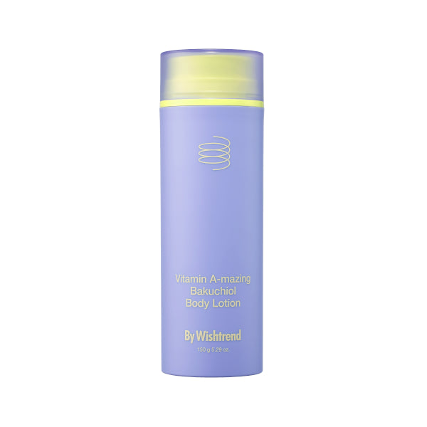 Wholesale ByWishtrend - Vitamin A-mazing Bakuchiol Body Lotion - 150g | Carsha