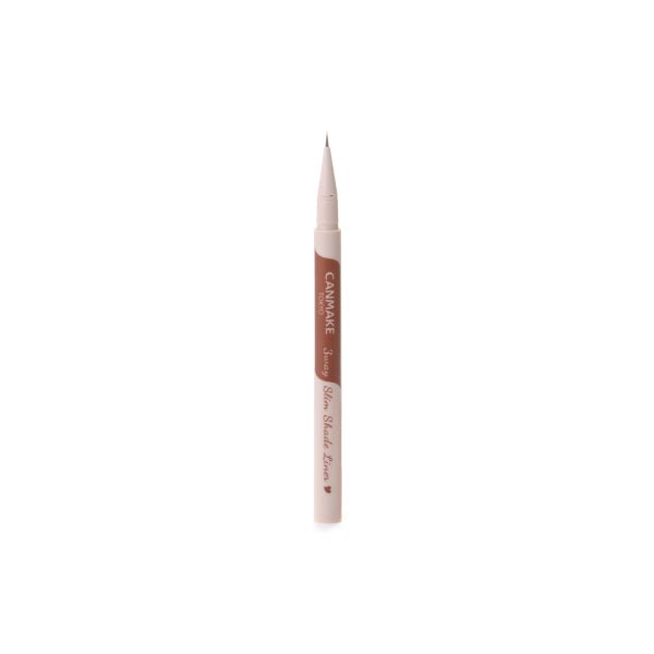 Wholesale CANMAKE - 3way Slim Shade Liner - 1 pc - 01 Natural Brown | Carsha