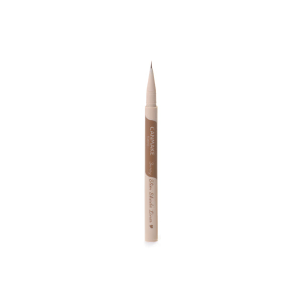 Wholesale CANMAKE - 3way Slim Shade Liner - 1 pc - 02 Ash Brown | Carsha