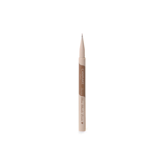 Wholesale CANMAKE - 3way Slim Shade Liner - 1 pc - 02 Ash Brown | Carsha
