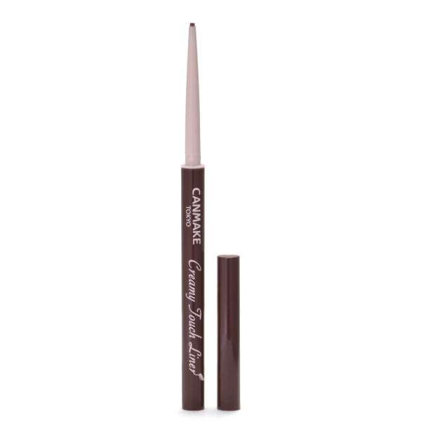 Wholesale CANMAKE - Creamy Touch Liner - 0.08g - 07 Azuki brown | Carsha