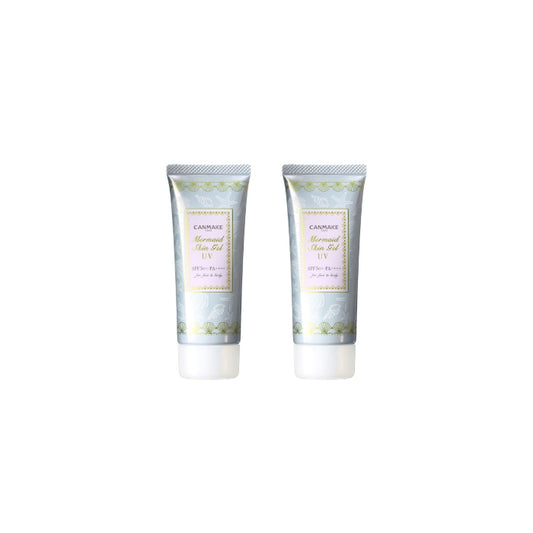 Wholesale CANMAKE - Mermaid Skin Gel 2ea Set - 01 Clear | Carsha