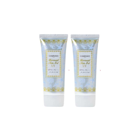 Wholesale CANMAKE - Mermaid Skin Gel 2ea Set - 02 White | Carsha