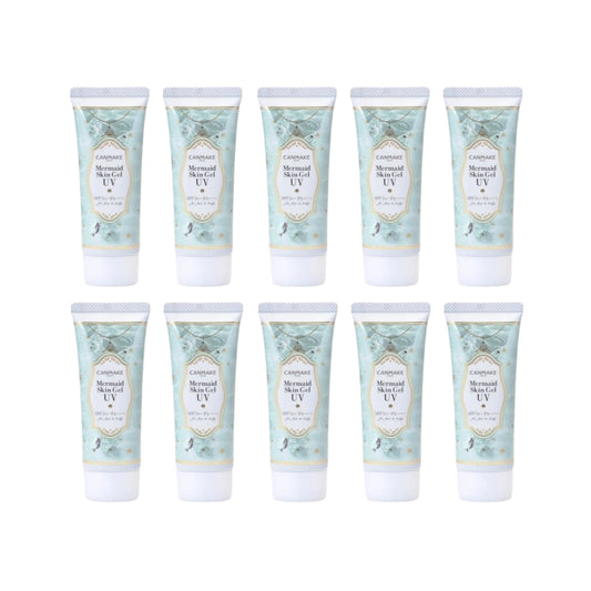 Wholesale CANMAKE Mermaid Skin Gel UV 10ea Set - C01 Mint | Carsha