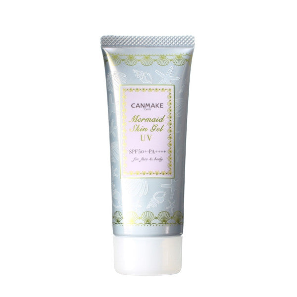 Wholesale CANMAKE - Mermaid Skin Gel UV SPF 50+ PA++++ - 40g - 01 Clear | Carsha