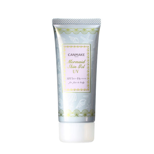 Wholesale CANMAKE - Mermaid Skin Gel UV SPF 50+ PA++++ - 40g - 01 Clear | Carsha