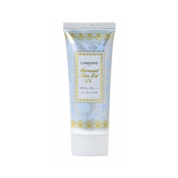 Wholesale Deal Canmake - Mermaid Skin Gel UV SPF 50+ PA++++ - 40g - 02 White | Carsha