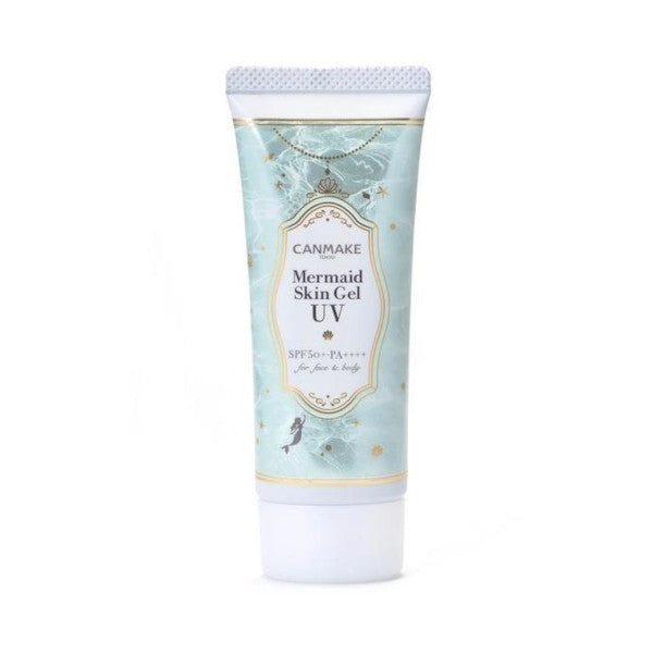 Wholesale CANMAKE - Mermaid Skin Gel UV SPF 50+ PA++++ - 40g - C01 Mint | Carsha