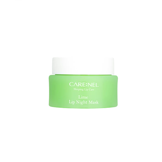 Wholesale CARE:NEL - Lime Lip Night Mask - 23g | Carsha