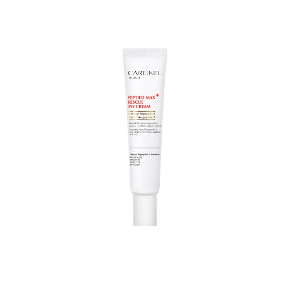 Wholesale CARE:NEL - Peptied Max Rescue Eye Cream - 25ml | Carsha