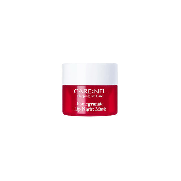 Wholesale CARE:NEL - Pomegranate Lip Night Mask - 5g | Carsha