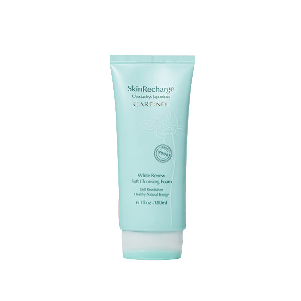 Wholesale CARE:NEL - White Renew Soft Cleansing Foam - 180ml | Carsha
