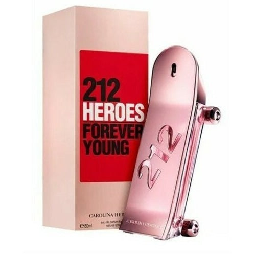 Wholesale Carolina herrera 212 Heroes donna eau de parfum Volume 30 ml | Carsha