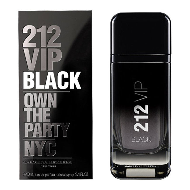 Wholesale Carolina herrera 212 VIP Nero eau de parfum uomo Volume 100 ml | Carsha