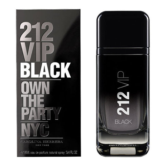 Wholesale Carolina herrera 212 VIP Nero eau de parufm uomo Volume 200 ml | Carsha