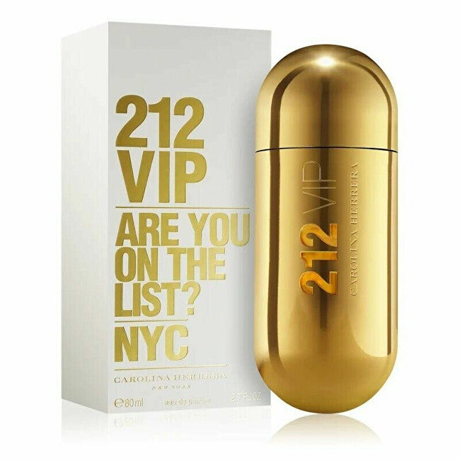 Wholesale Carolina herrera 212 VIP eau de parufm Femminile Volume 50 ml | Carsha