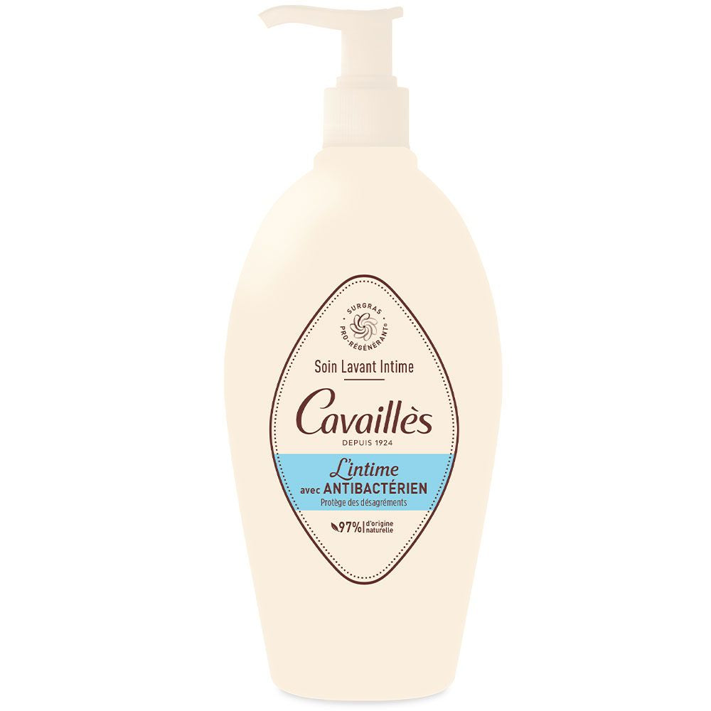 Cavaillès L'Intime Antibatterico - Cura Intima Detergente 250ml
