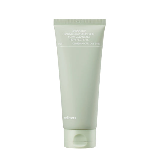 Wholesale CELIMAX - Ji Woo Gae Baking Soda Deep Pore Foam Cleansing - 150ml | Carsha