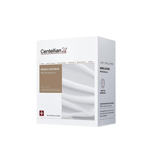 Wholesale CENTELLIAN 24 - Madeca Lab Mask - Mela Brightening - 1pc | Carsha