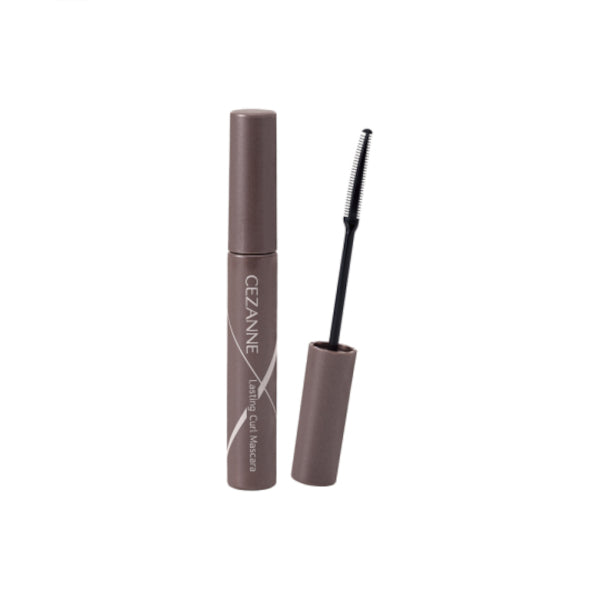 Wholesale CEZANNE - Lasting Curl Mascara - 5g - 04 Greige | Carsha