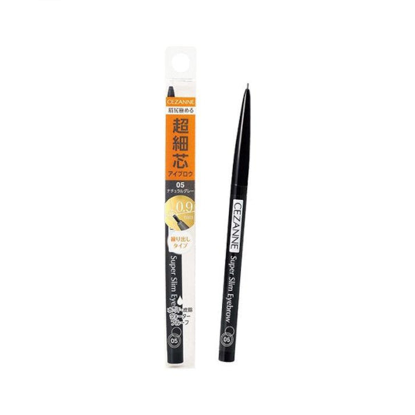 Wholesale CEZANNE - Super Slim Eyebrow - 0.02g - 05 Natural Gray | Carsha