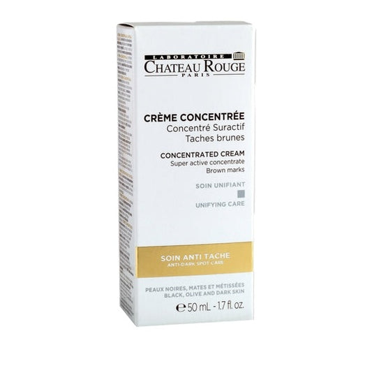 Wholesale Chateau Rouge Crema Concentrata Cura Antimacchia e Macchie Brune Pelle Nera e Meticcia 50ml | Carsha