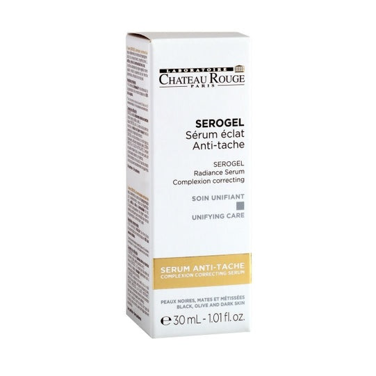 Wholesale Chateau Rouge Serogel Siero Luminoso Antimacchia 30ml | Carsha