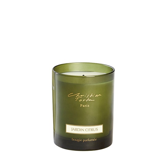 Wholesale Christian Tortu Jardin Citrus Candela 190g | Carsha