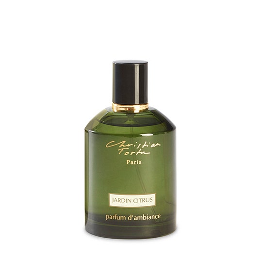 Wholesale Christian Tortu Jardin Citrus Spray Ambiente 100ml | Carsha