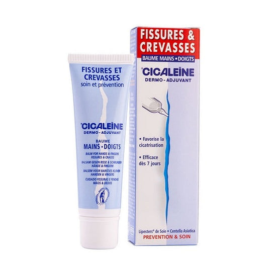 Wholesale Akileine Cicaleine Crepe e fessure Balsamo Mani & Dita 30ml | Carsha