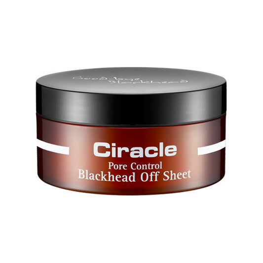 Wholesale Ciracle - Pore Control Blackhead Off Sheet - 40pcs 50ml | Carsha