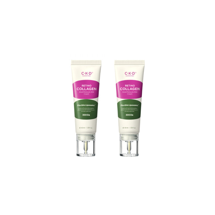 Wholesale CKD - Retino Collagen Small Molecule 300 Cream - 40ml 2ea Set | Carsha