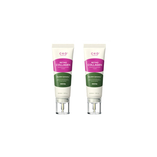 Wholesale CKD - Retino Collagen Small Molecule 300 Cream - 40ml 2ea Set | Carsha
