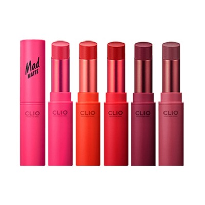 Wholesale CLIO - Mad Matte Lips - 07 Bare it All | Carsha