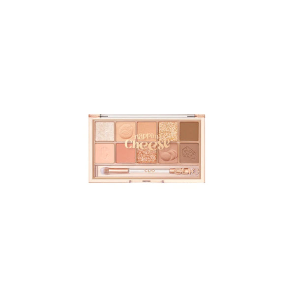 Wholesale CLIO - Pro Eye Palette Koshort In Seoul Edition - 0.6X10 - 19 Napping Cheese | Carsha