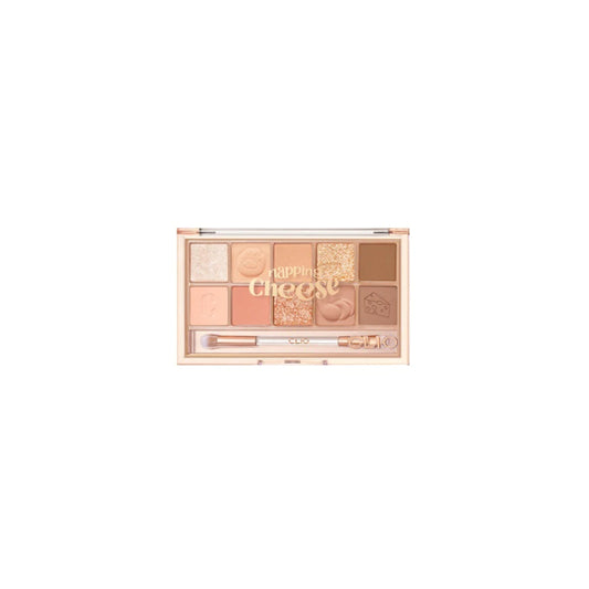 Wholesale CLIO - Pro Eye Palette Koshort In Seoul Edition - 0.6X10 - 19 Napping Cheese | Carsha