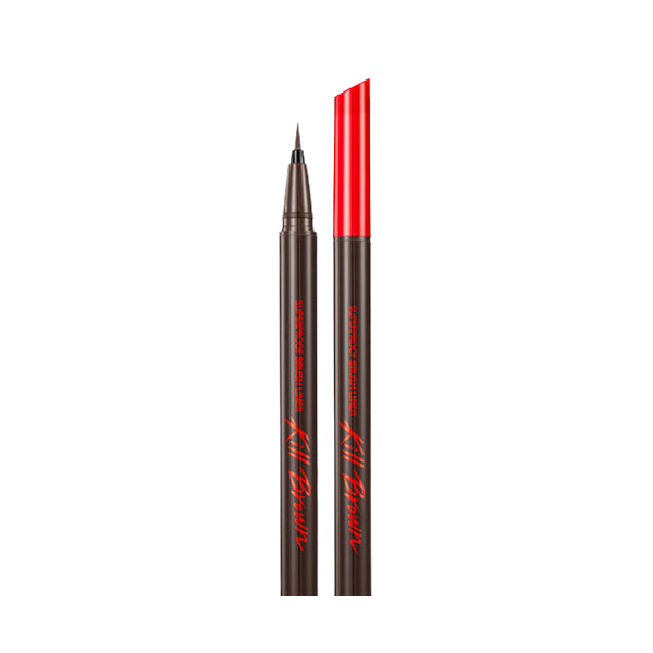 Wholesale CLIO - Superproof Brush Liner - 0.55ml - 02 Kill Brown | Carsha