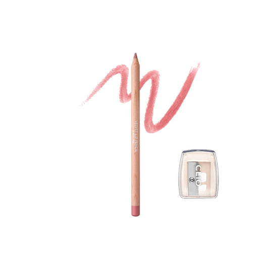 Wholesale CLIO - Velvet Lip Pencil Set - 1 set 2 items - 01 Rosy Pink | Carsha