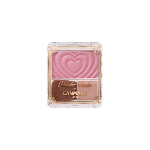 Wholesale CANMAKE - Powder Cheeks - 1.8g - P05 Classy Mauve Pink | Carsha