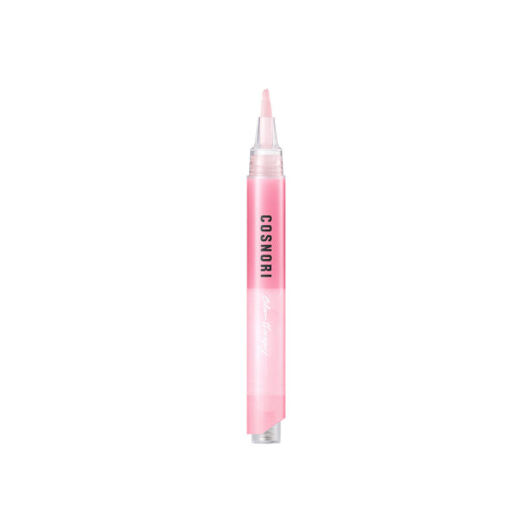 Wholesale COSNORI - Color Therapy Nail Serum - 4ml - 03 Rose | Carsha